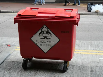 Biomedical Waste